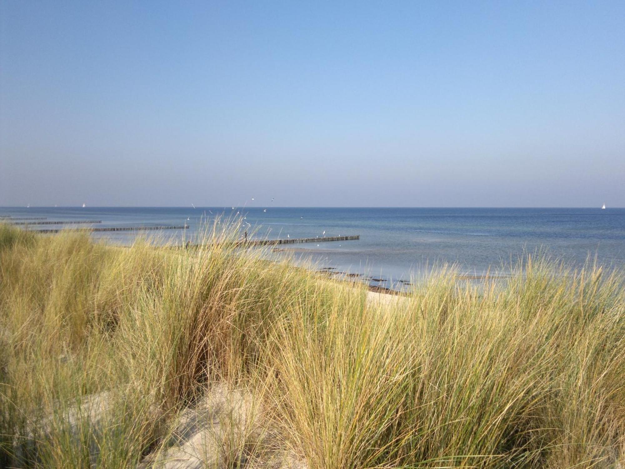Comfortable Apartment Near Insel Poel Groß Strömkendorf 外观 照片