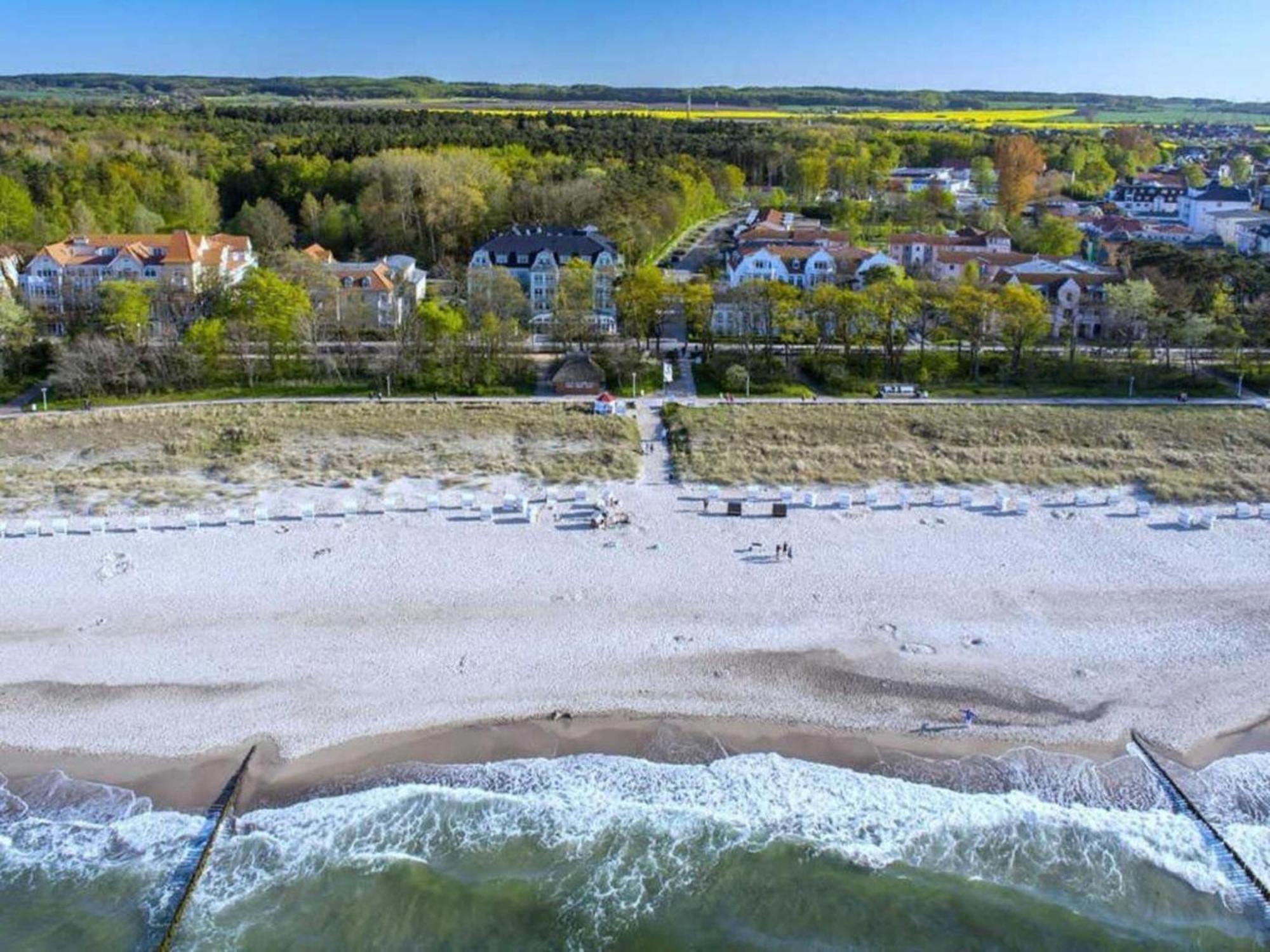 Comfortable Apartment Near Insel Poel Groß Strömkendorf 外观 照片